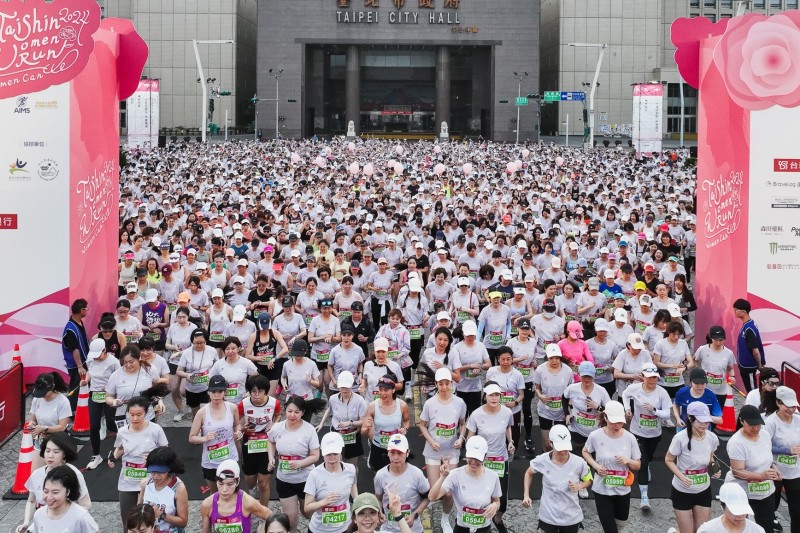 賽道上的女力崛起