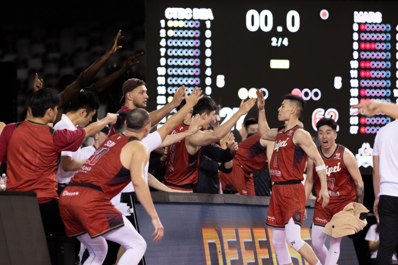 臺北台新戰神球員