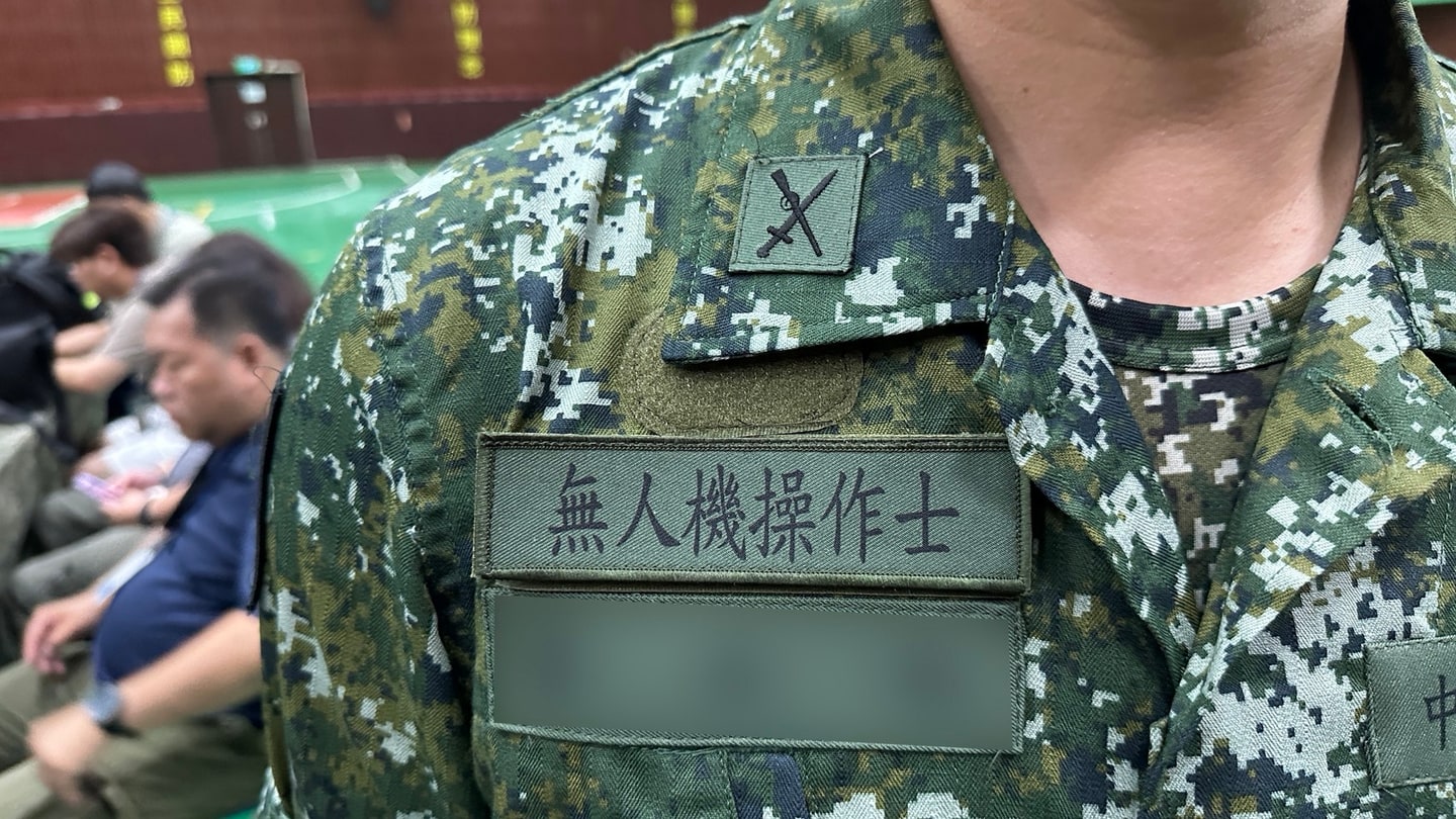 台灣無人機預計6年內達到21萬架的規模,但如何成為即戰力仍是一大問題。齊立平就強調,台灣無法完全複製烏克蘭。(資料照,張曜麟攝)
