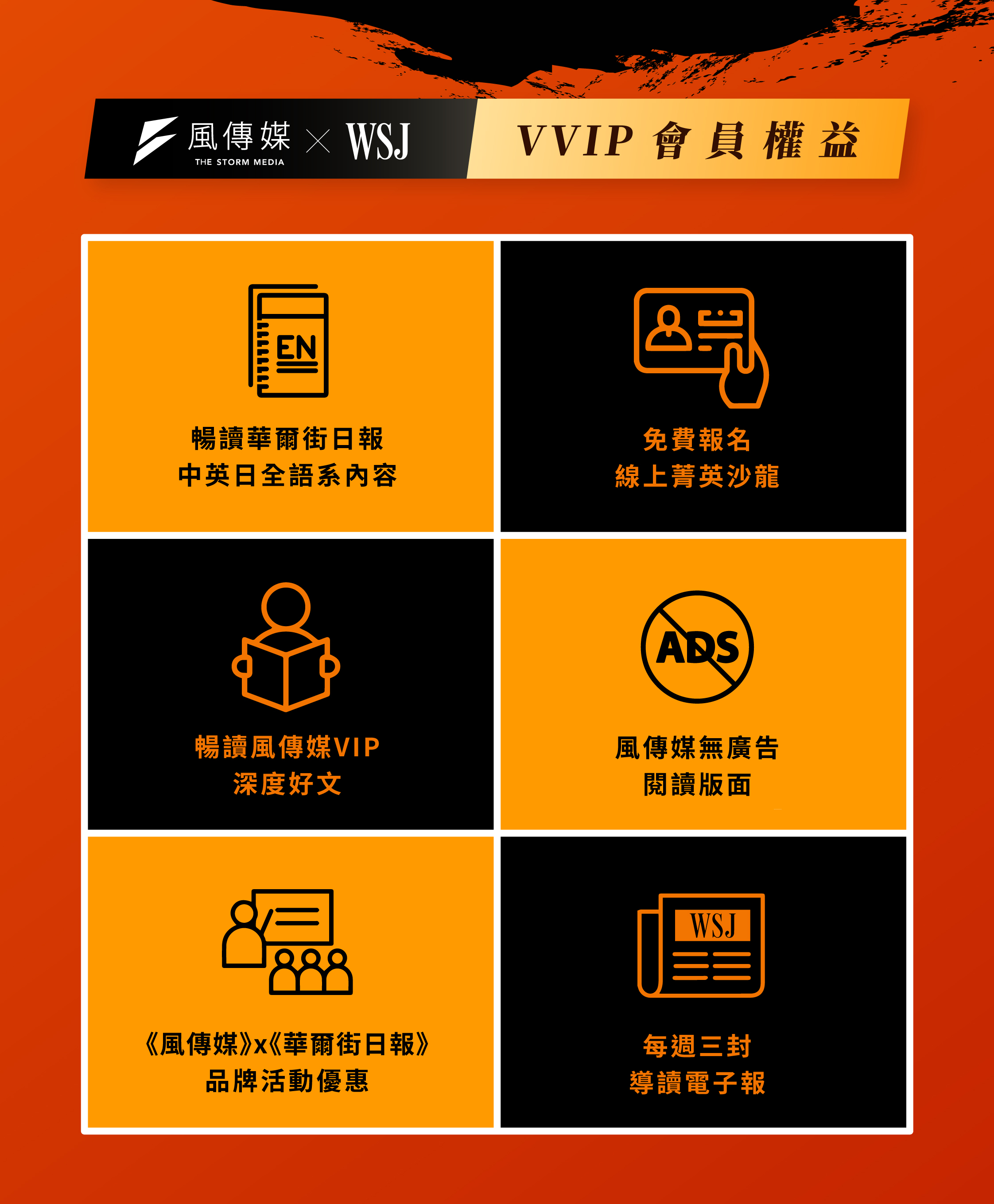 投資專家推薦華爾街日報訂閱方案