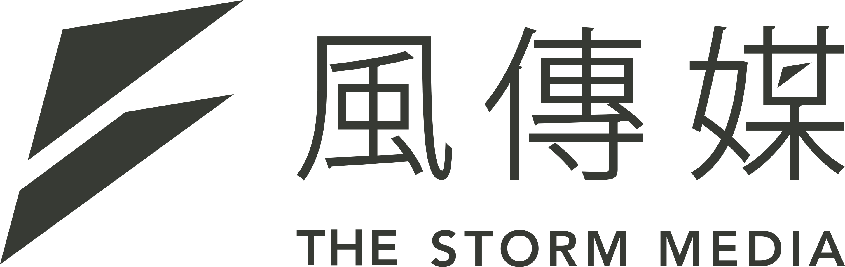 風傳媒 The Storm Media